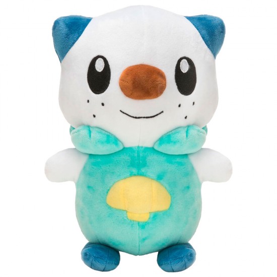 Pokemon Oshawott plush toy 20cm