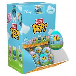 Assorted Mystery Bitty Pop figure Disney Stitch Easter 24 Τεμ.