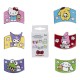 Loungefly Hello Kitty and Friends Mystery Blind Box Enamel Pin assorted 12 Τεμ.