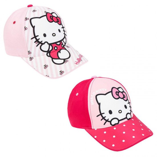 Hello Kitty assorted cap 12 Τεμ.