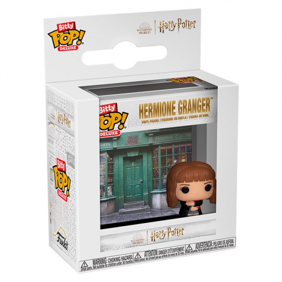 Bitty POP figure Deluxe Harry Potter Hermione Granger