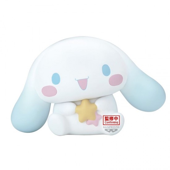 Sanrio Characters Softmates Cinnamoroll figure 15cm