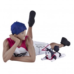 Kurokos Basketball The Movie Last Game Daiki Aomine & Tetsuya figure 20cm