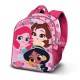 Disney Princess Flowers 3D backpack 31cm