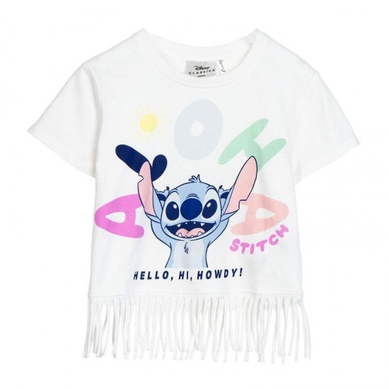 Disney Stitch t-shirt 12 Τεμ.