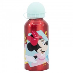 Disney Minnie aluminium bottle 400ml 12 Τεμ.