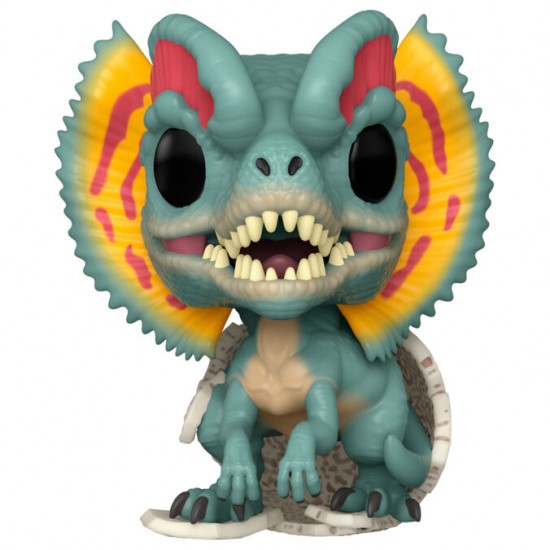 POP figure Jurassic Park Dilophosaurus Hatchling