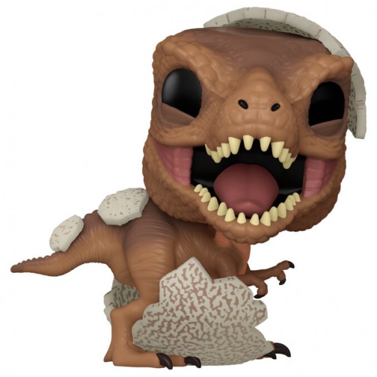 POP figure Jurassic Park T.Rex Hatchling