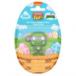 Pocket POP figure Ninja Turtles Donatello Easter Egg 16 Τεμ.