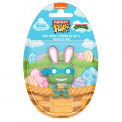 Pocket POP figure Ninja Turtles Leonardo Easter Egg 16 Τεμ.