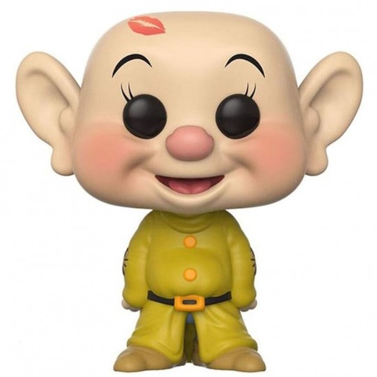 POP figure Disney Snow White and the Seven Dwarfs Dopey Chase