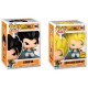 POP figure Dragon Ball Super Broly Gogeta 5 + 1 Chase 6 Τεμ.