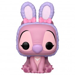 POP figure Disney Stitch Angel Easter Bunny