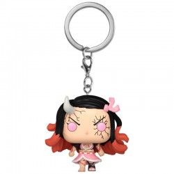 Pocket POP Keychain Demon Slayer Kimetsu no Yaiba Nezuko Kamado