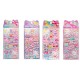 Hello Kitty assorted Embossed stickers 20 Τεμ.