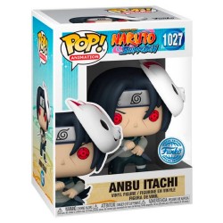 POP figure Naruto Shippuden Anbu Itachi Exclusive