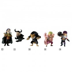 One Piece Rival World Collectable assorted figure 7cm 12 Τεμ.