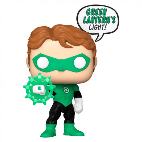 POP figure DC Comics Green Lantern - Green Lantern