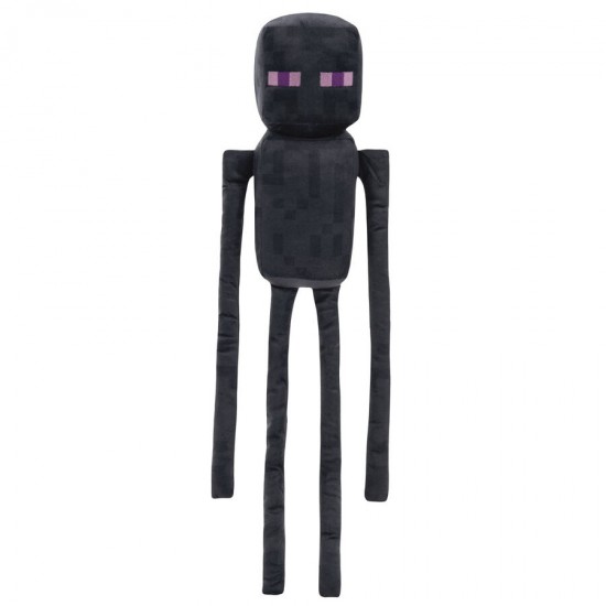 Minecraft Enderman plush toy 30cm