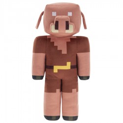 Minecraft Pigman plush toy 30cm