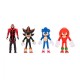 Sonic 3 The Movie assorted figure 7cm 8 Τεμ.