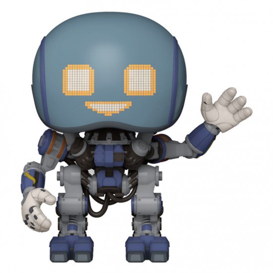 POP figure The Electric State Herman