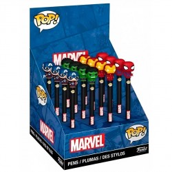 Marvel assorted Toppers pen 16 Τεμ.