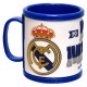 Real Madrid rubber mug