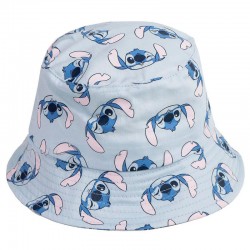 Disney Stitch fisher hat 4 Τεμ.