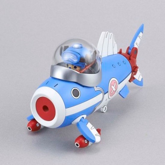 One Piece Chopper Robot 3 Chopper Submarine Re:Run figure 10cm