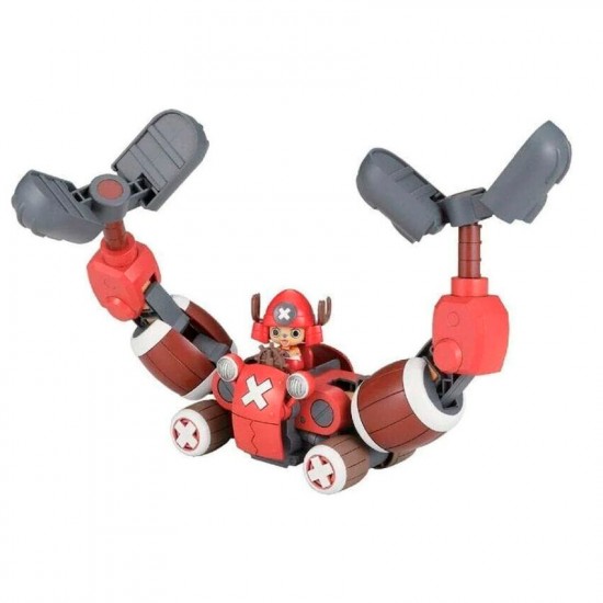 One Piece Chopper Robot 5 Chopper Crane Re:Run figure 10cm