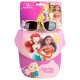 Disney Princess set cap + sunglasses 6 Τεμ.
