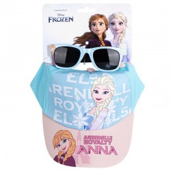 Disney Frozen set cap + sunglasses 6 Τεμ.