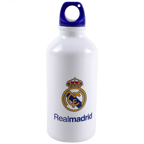 Real Madrid aluminium bottle 400ml