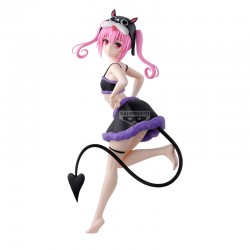To Love-ru Darkness Nana Astar Deviluke Glitter and Glamorous figure 23cm