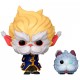 POP figure League of Legends Arcane Heimerdinger with Poro
