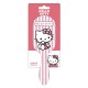 Hello Kitty hair brush 6 Τεμ.