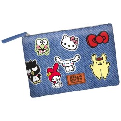 Hello Kitty Stickers vanity case