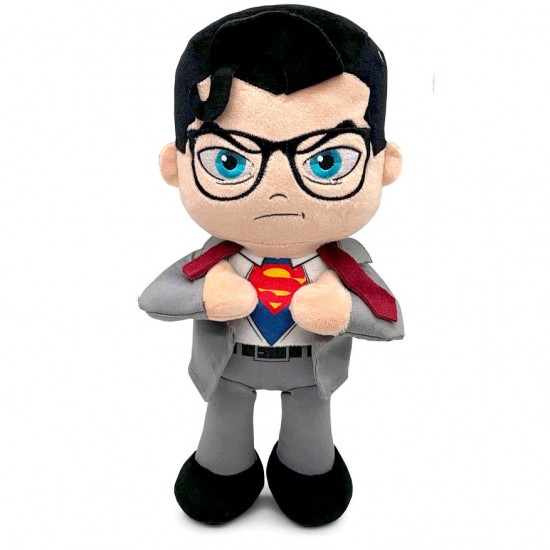 DC Comics Superman Clark Kent plush toy 32cm