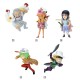 One Piece Hachinosu 2 world collectable figure 7cm 12 Τεμ.