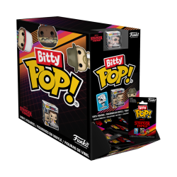 Assorted Bitty POP Mystery figure Stranger Things 32 Τεμ.