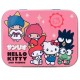 Hello Kitty & Friends metal band-aid box 12 Τεμ.