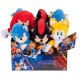 Sonic 3 The Movie assorted plush toy 23cm 8 Τεμ.