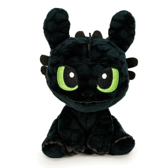 How To Train Your Dragon Toothless Open Eyes 45cm