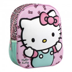Hello Kitty 3D backpack 31cm