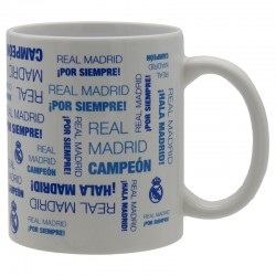 Real Madrid ceramic mug 330ml