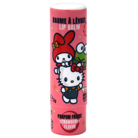 Hello Kitty & Friends lip balm 24 Τεμ.