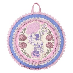 Loungefly Disney Minnie Floral backpack 23cm