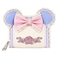 Loungefly Disney Minnie Floral wallet