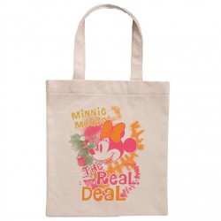 Disney Minnie Mouse the Real Deal shopping bag
